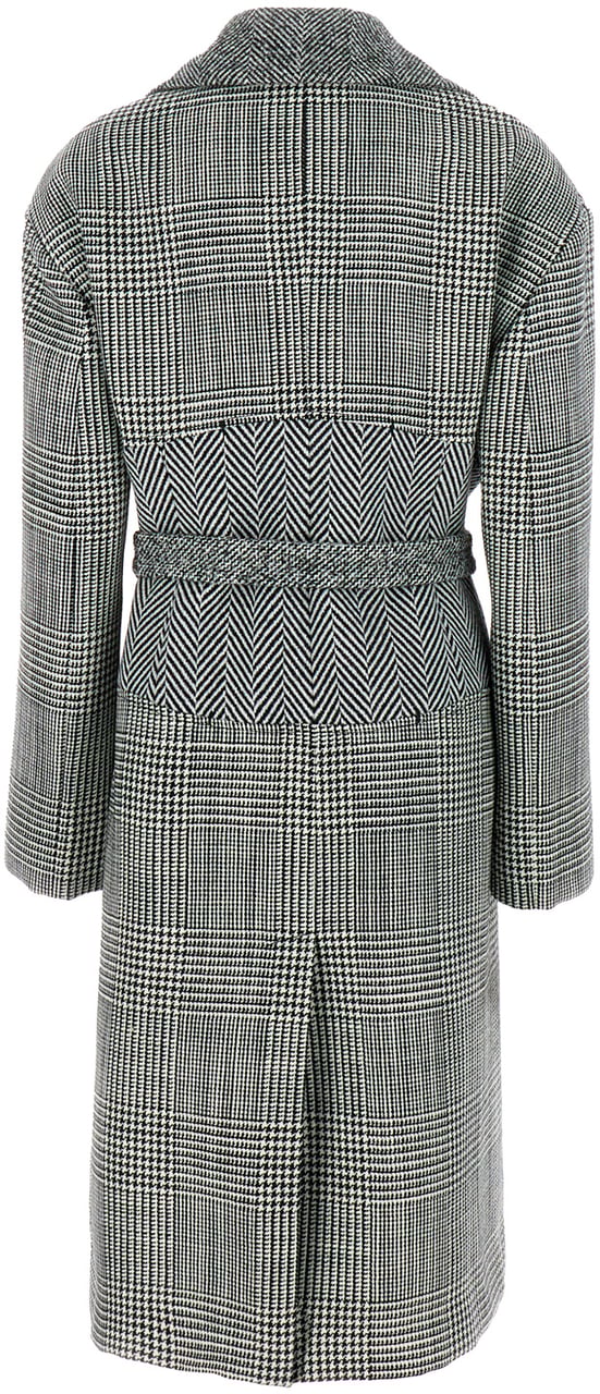 Tom Ford Tom Ford Embroidered cashmere coat Divers