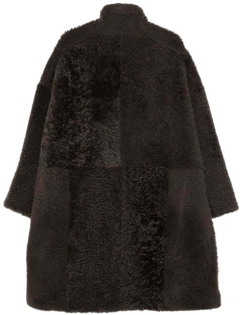 Tom Ford Coats Brown Bruin