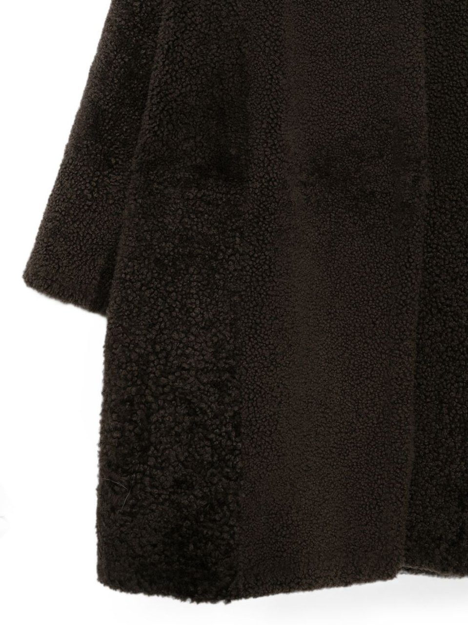 Tom Ford Coats Brown Bruin