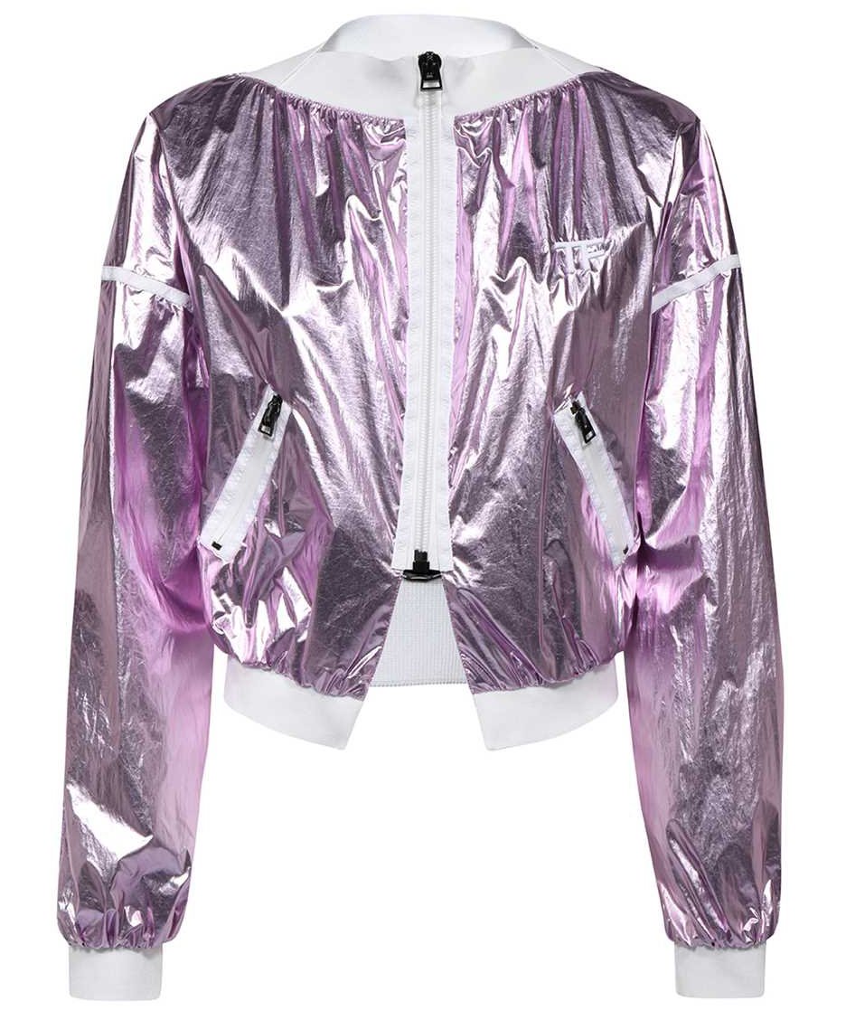 Tom Ford Techno fabric jacket Roze