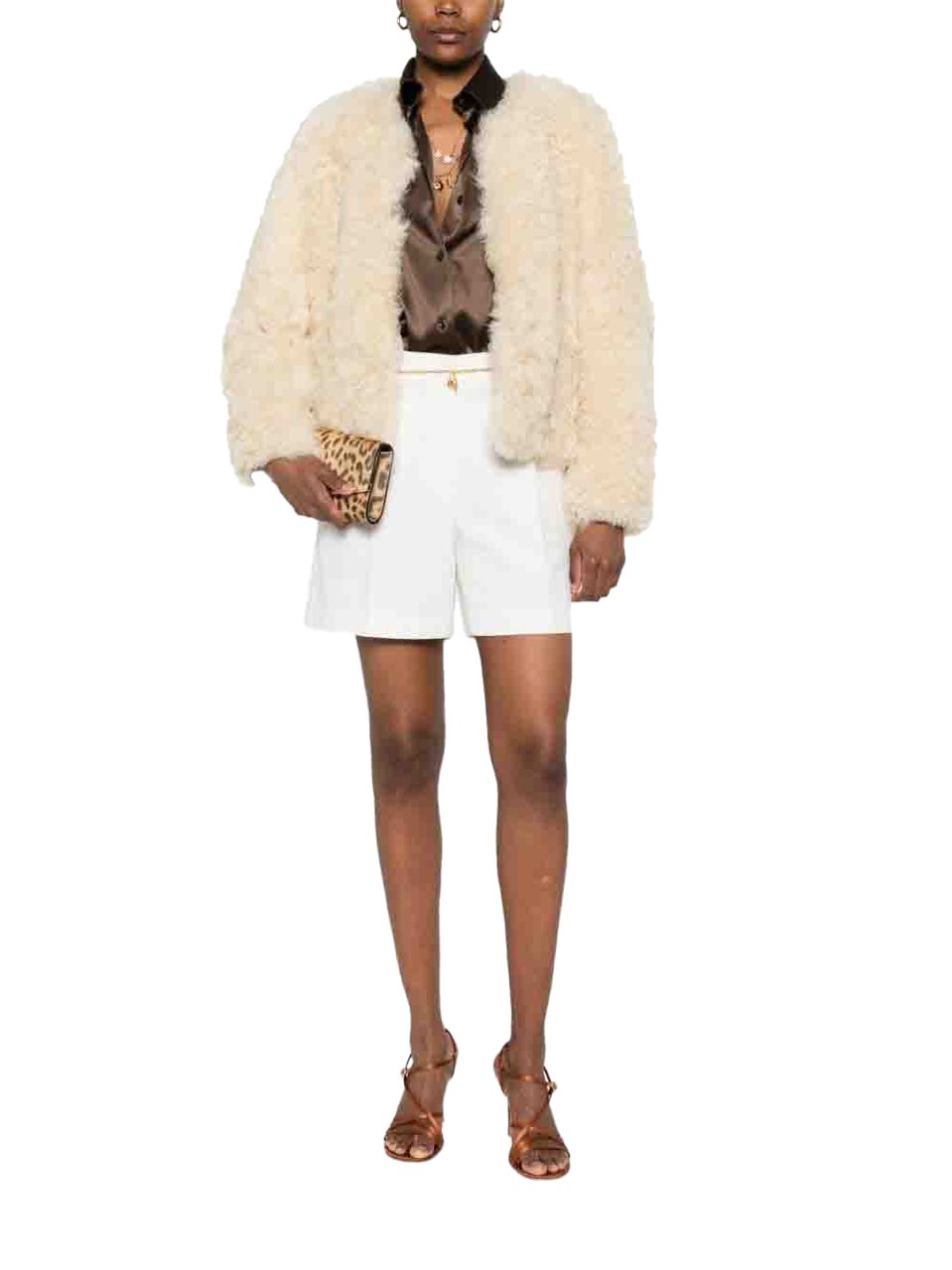 Tom Ford Coats White Wit