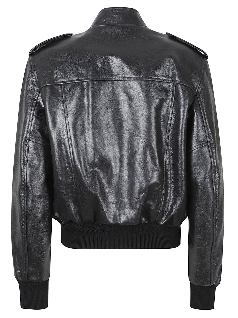 Tom Ford Coats Black Zwart