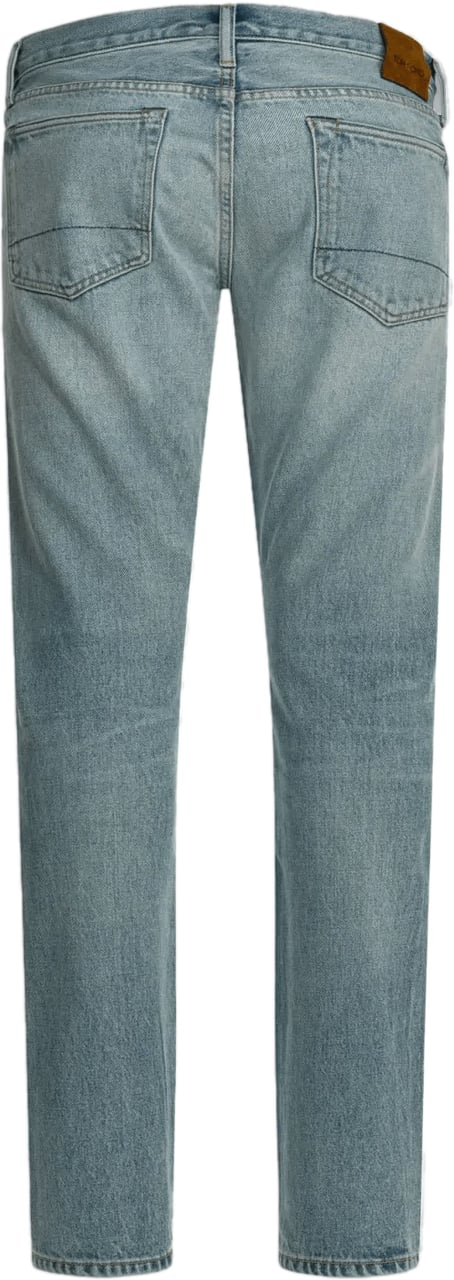 Tom Ford Rechte jeans van selvedge denim Lichtblauw