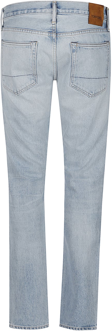 Tom Ford Jeans Blue Blauw