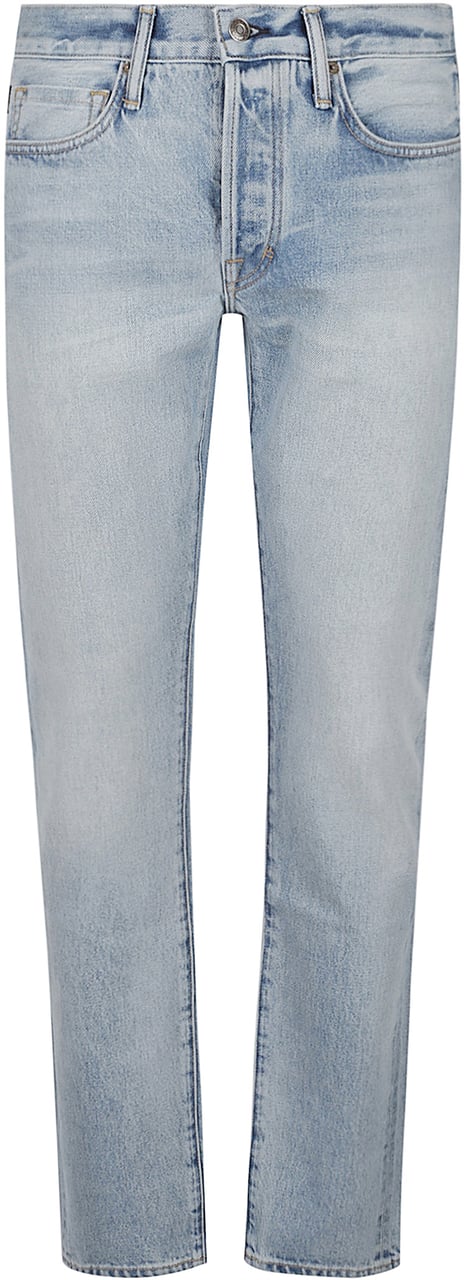 Tom Ford Jeans Blue Blauw