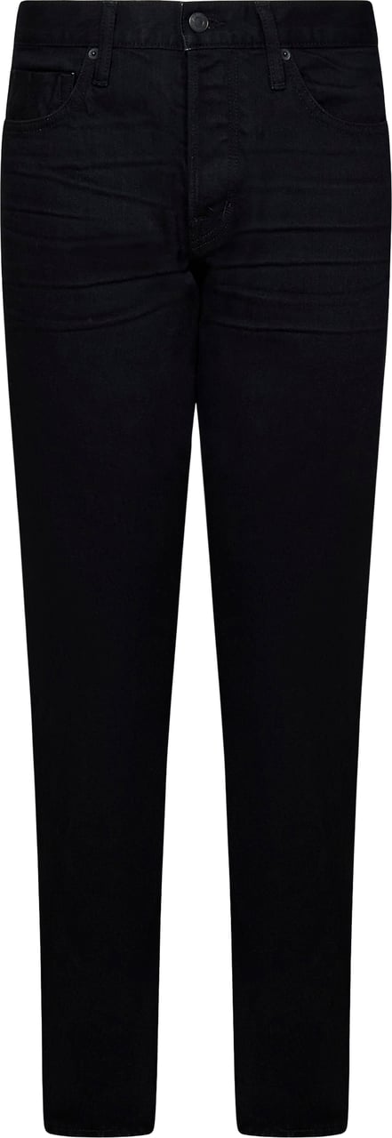 Tom Ford Jeans Black Zwart