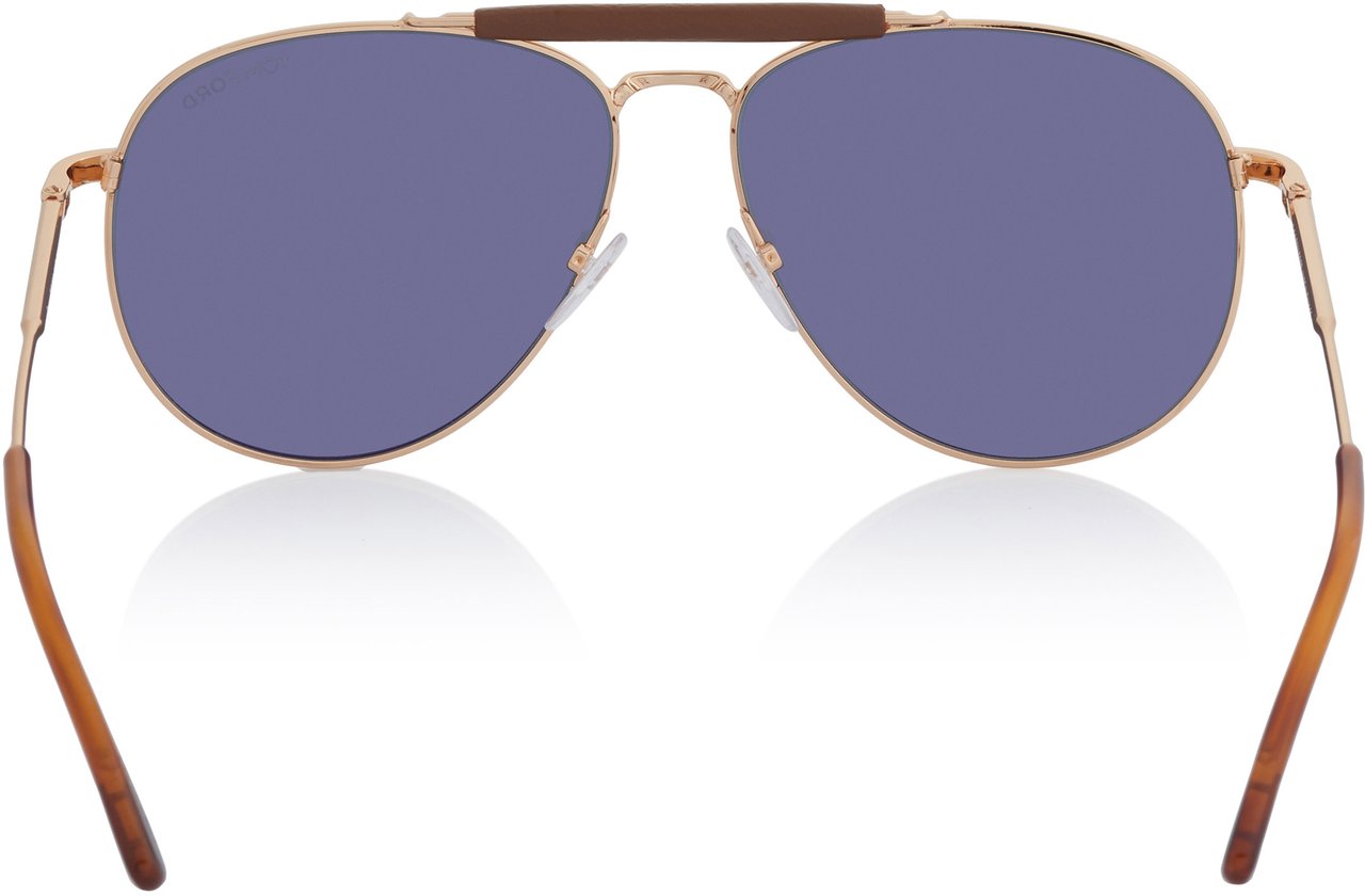 Tom Ford Sonnenbrille Goud