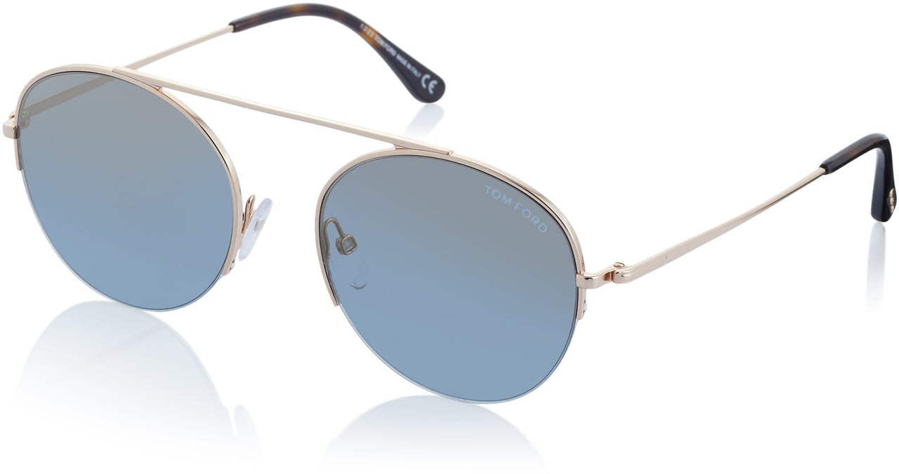 Tom Ford Sonnenbrille Goud