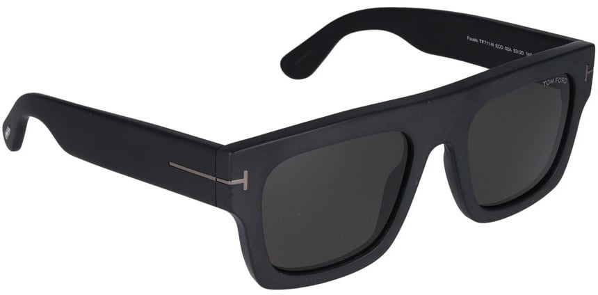 Tom Ford Sunglasses Ft0711-N 02A 53/20/145 Grijs
