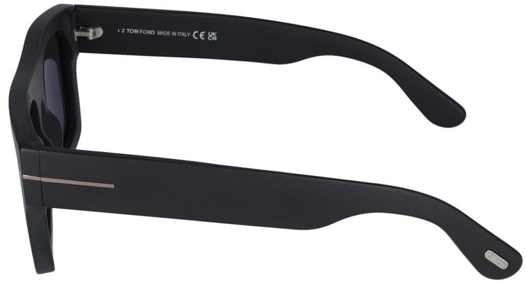 Tom Ford Sunglasses Ft0711-N 02A 53/20/145 Grijs