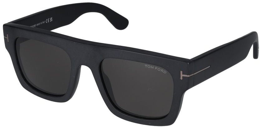 Tom Ford Sunglasses Ft0711-N 02A 53/20/145 Grijs