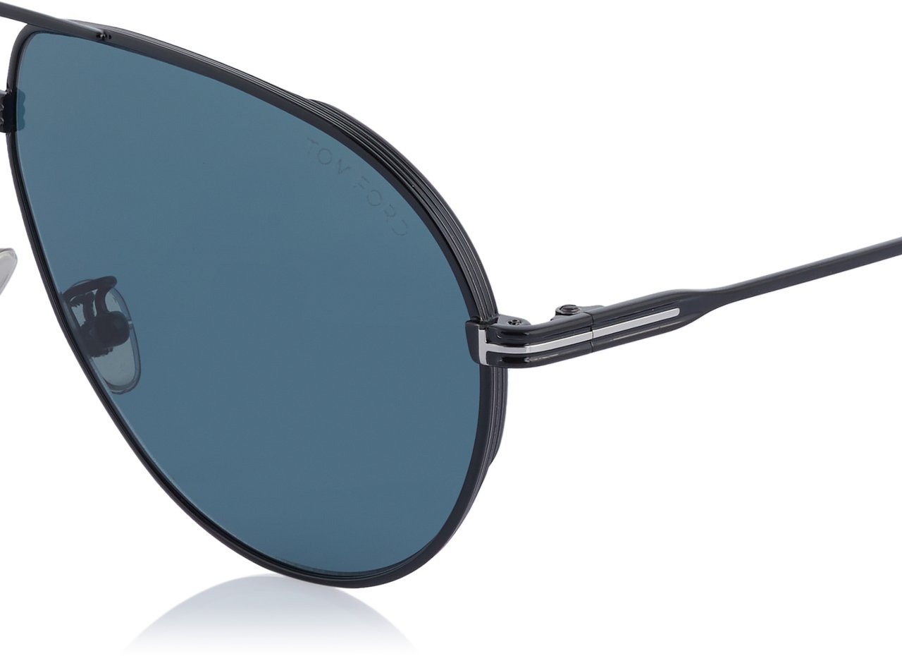 Tom Ford Sonnenbrille Zwart