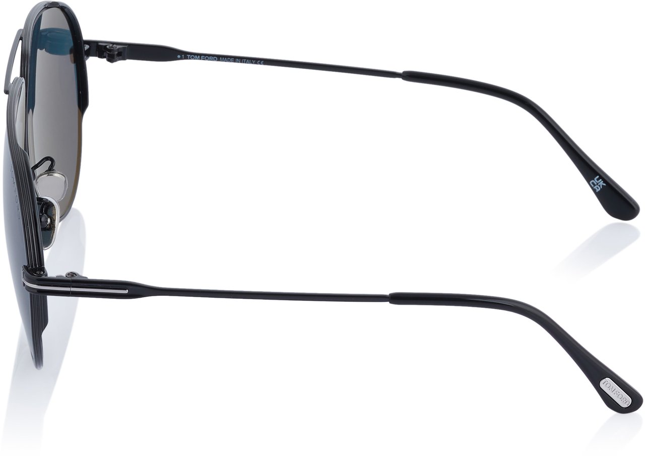 Tom Ford Sonnenbrille Zwart