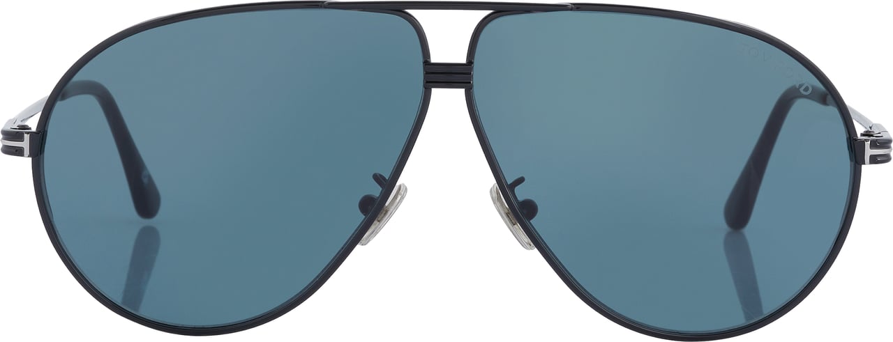 Tom Ford Sonnenbrille Zwart