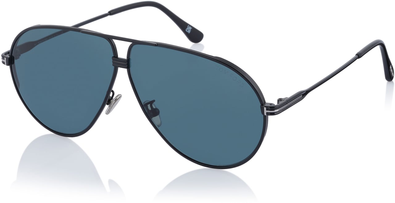 Tom Ford Sonnenbrille Zwart