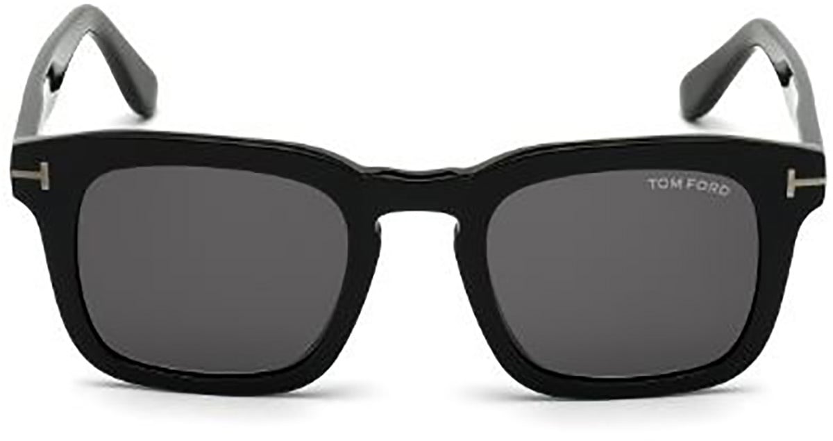 Tom Ford Tom Ford FT0751/N Zwart