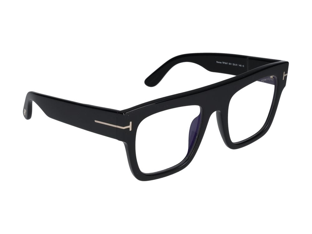 Tom Ford Sunglasses Tom Ford FT0847 001 52/21/140 Zwart