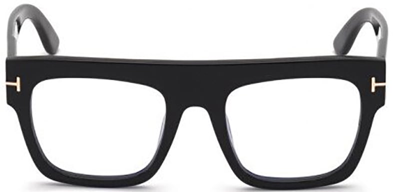 Tom Ford Tom Ford FT0847 Zwart