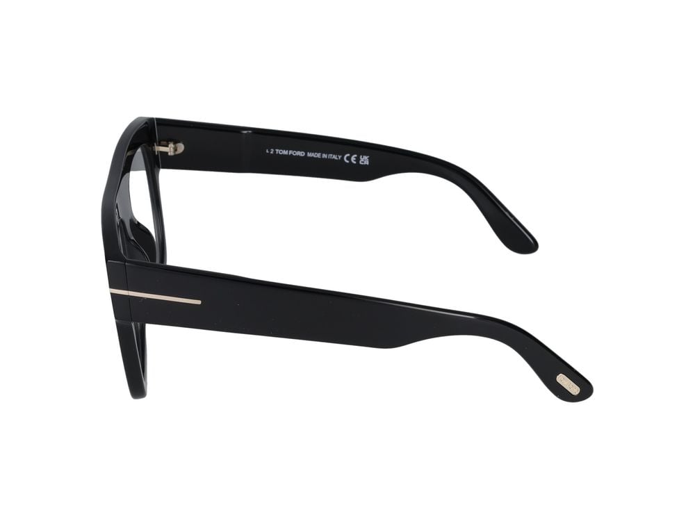 Tom Ford Sunglasses Tom Ford FT0847 001 52/21/140 Zwart
