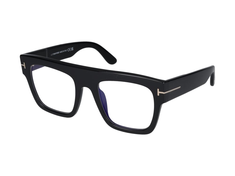 Tom Ford Sunglasses Tom Ford FT0847 001 52/21/140 Zwart