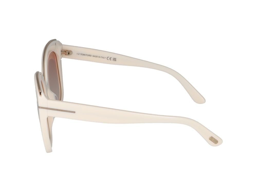 Tom Ford Sunglasses Ft0944 25T 55/19/140 Neutraal