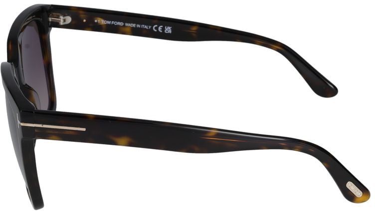 Tom Ford Sunglasses FT0952 52,00Â F 55/19/140 Grijs