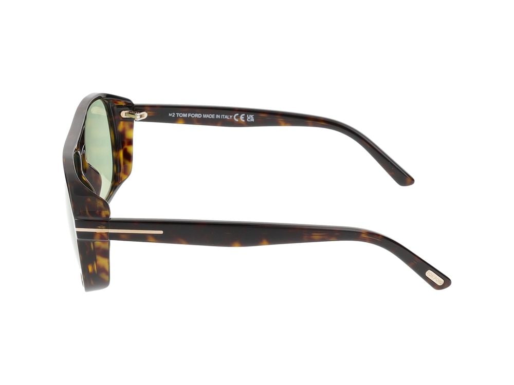 Tom Ford Sunglasses Ft1022 52N 58/16/140 Grijs