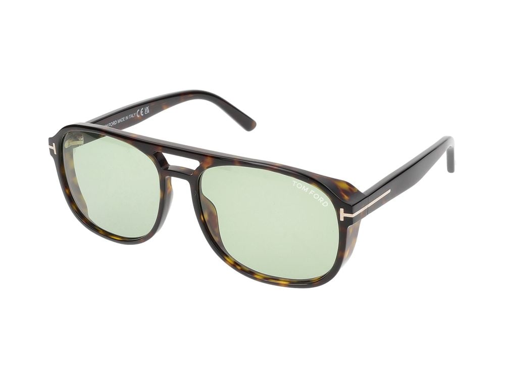 Tom Ford Sunglasses Ft1022 52N 58/16/140 Grijs