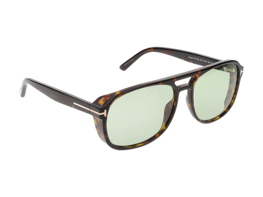Tom Ford Sunglasses Ft1022 52N 58/16/140 Grijs