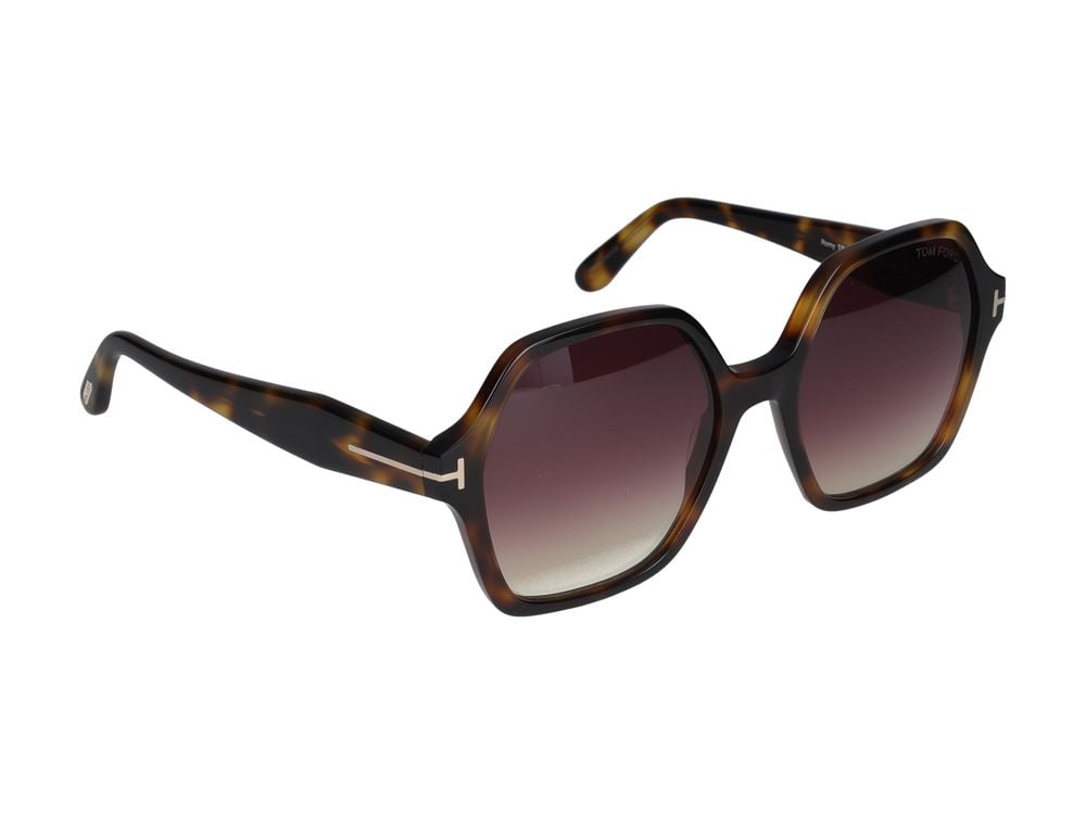 Tom Ford Sunglasses Ft1032 53Z 56/19/140 Grijs