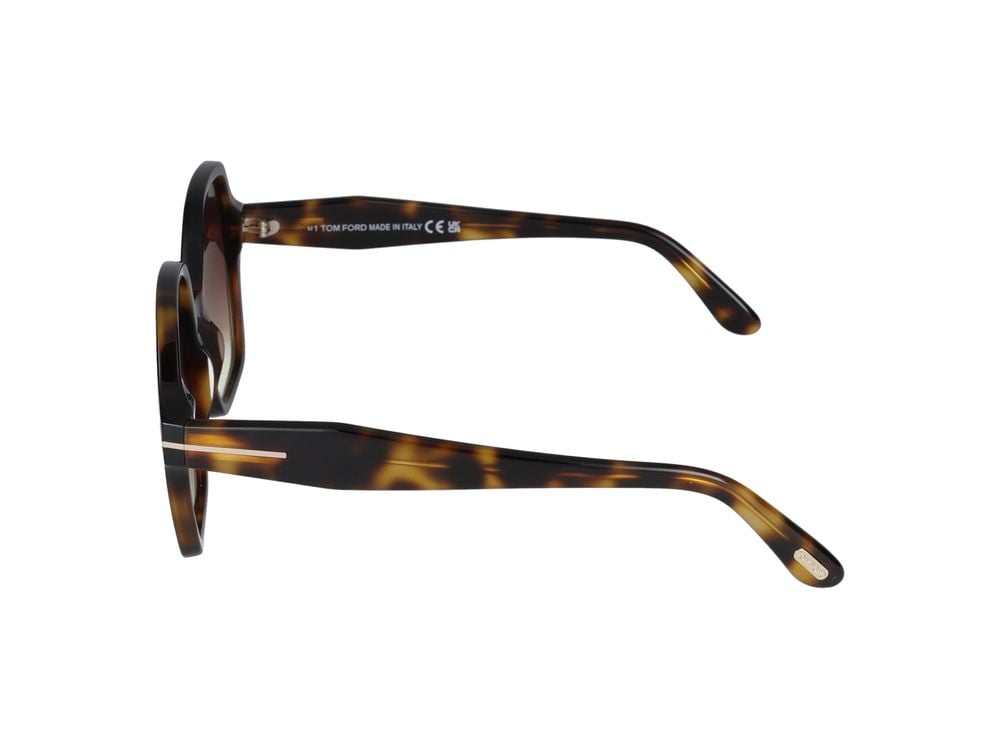 Tom Ford Sunglasses Ft1032 53Z 56/19/140 Grijs