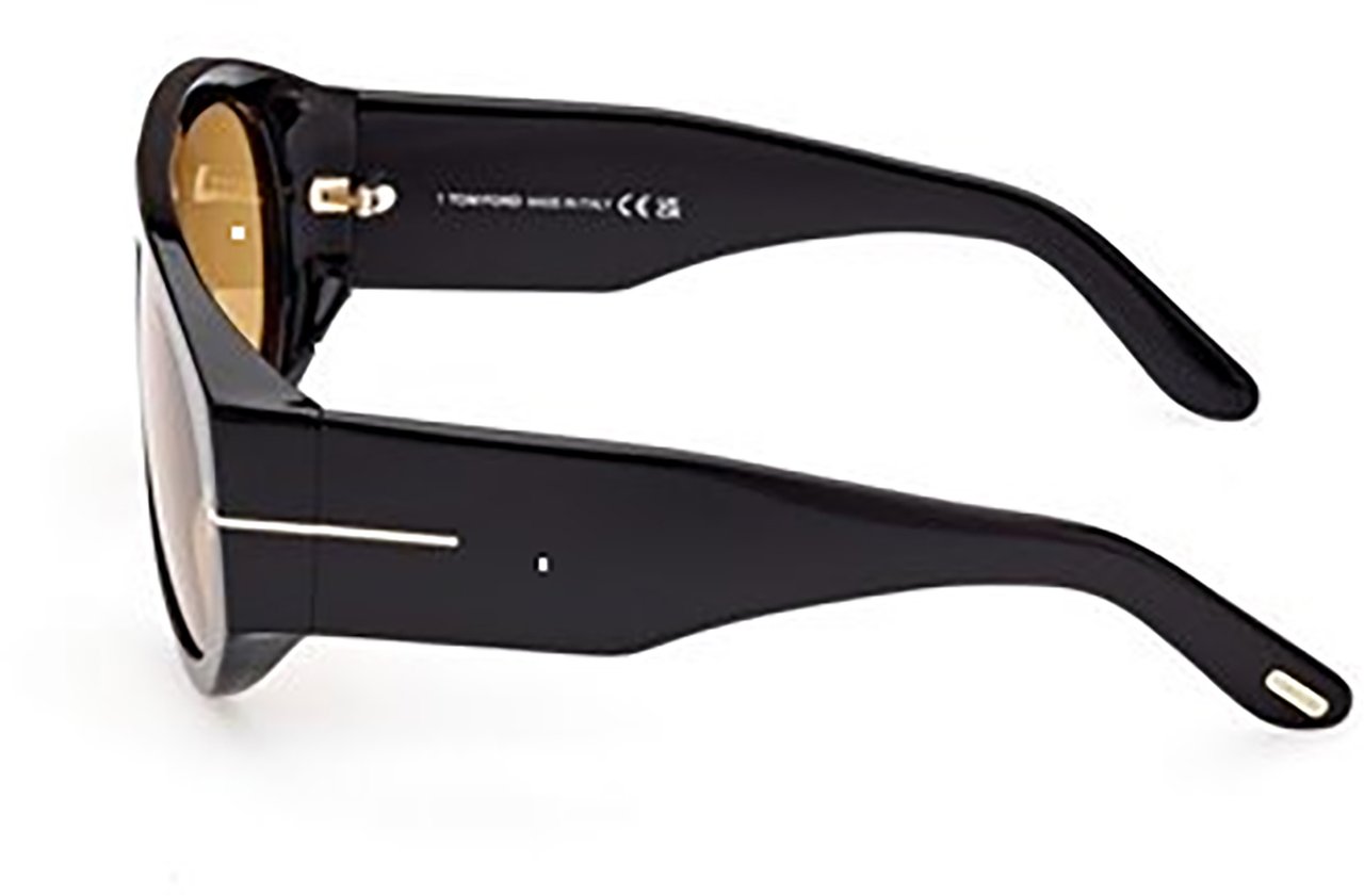 Tom Ford Tom Ford FT1044 Zwart