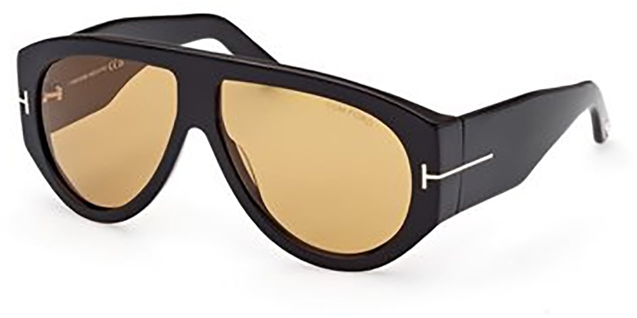 Tom Ford Tom Ford FT1044 Zwart