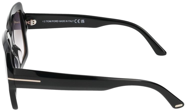 Tom Ford Sunglasses FT1082 01B 54/21/140 Paars