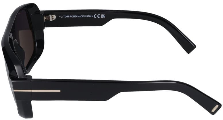 Tom Ford Sunglasses Ft1101 01E 58/15/140 Roze