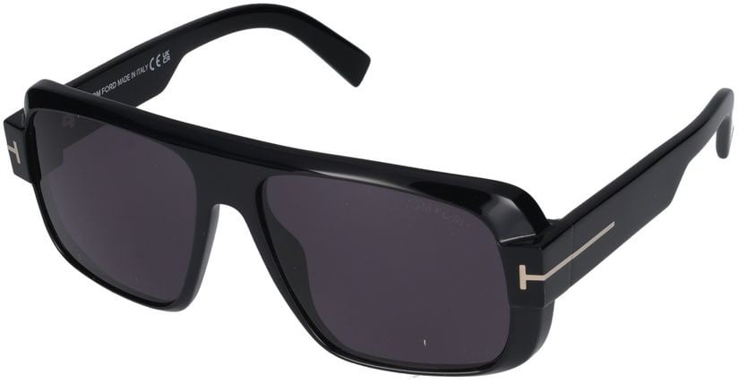 Tom Ford Sunglasses Ft1101 01E 58/15/140 Roze
