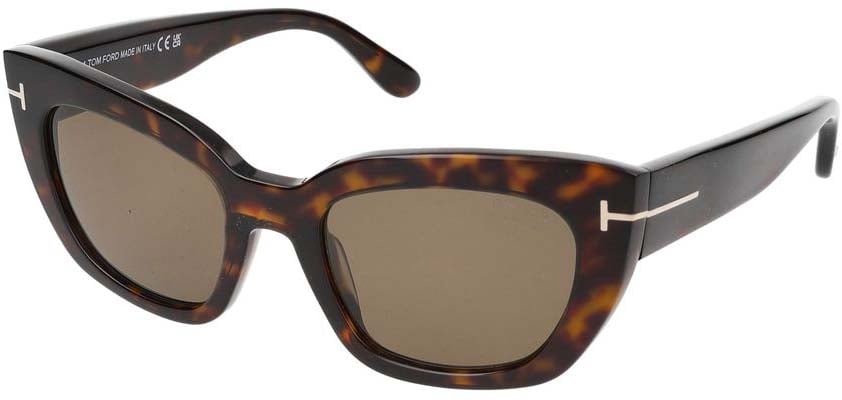 Tom Ford Sunglasses Ft1190 52H 53/21/145 Bruin