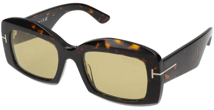 Tom Ford Sunglasses Ft1218 52E 53/21/140 Neutraal