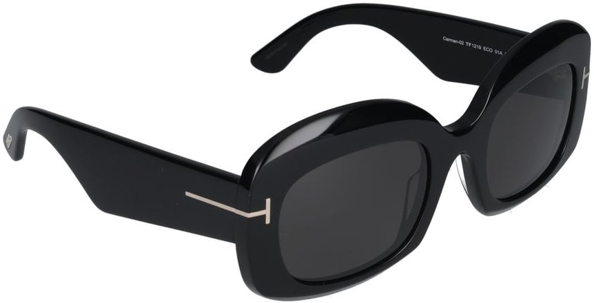 Tom Ford Sunglasses Ft1219 01A 53/23/140 Grijs