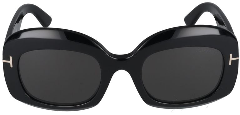 Tom Ford Sunglasses Ft1219 01A 53/23/140 Grijs