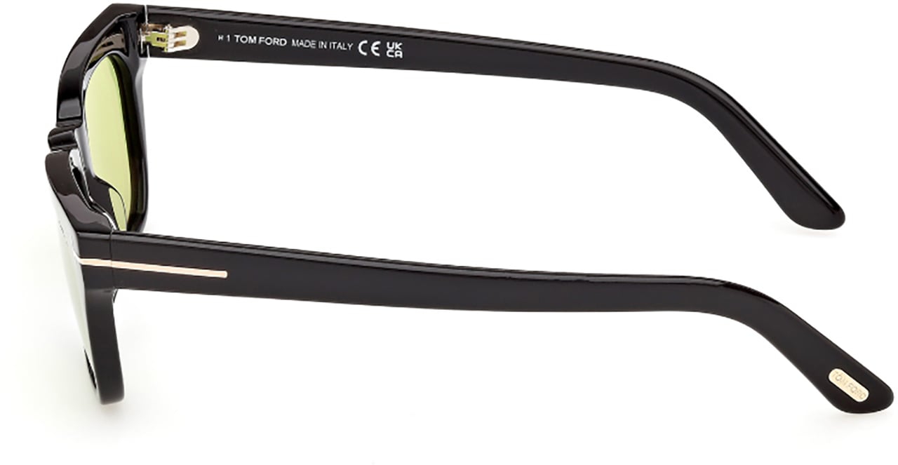 Tom Ford Tom Ford FT1362 Zwart