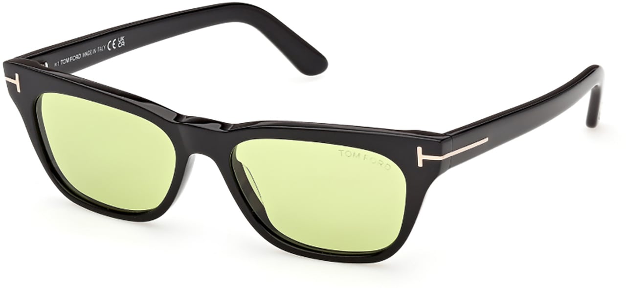 Tom Ford Tom Ford FT1362 Zwart