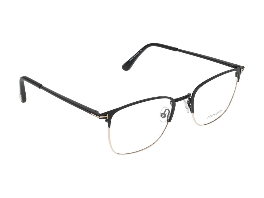 Tom Ford Eyeglasses Ft5453 002 54/20/145 Rood
