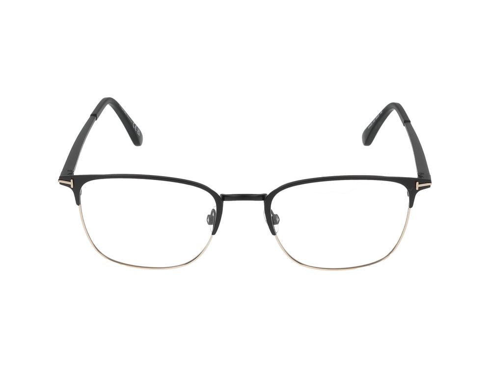 Tom Ford Eyeglasses Ft5453 002 54/20/145 Rood