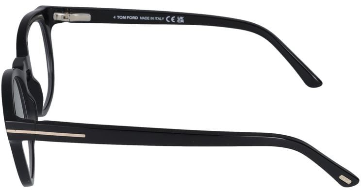Tom Ford Eyeglasses Ft5532-B 01V 49/21/140 Zwart
