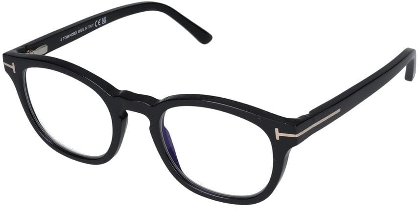 Tom Ford Eyeglasses Ft5532-B 01V 49/21/140 Zwart