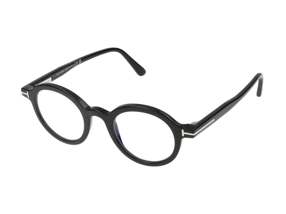 Tom Ford Eyeglasses FT5664-B 001 45/22/145 Maroon