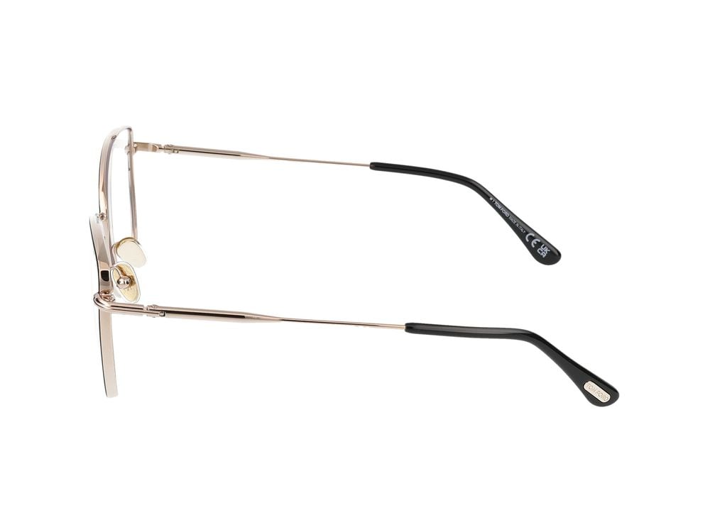 Tom Ford Delicate Gradient Cat-Eye Sunglasses Wit