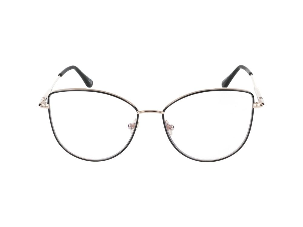 Tom Ford Delicate Gradient Cat-Eye Sunglasses Wit