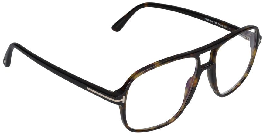 Tom Ford Eyeglasses FT5737-B 052 56/15/145 Rood
